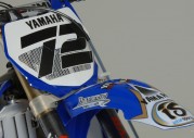 Yamaha YZ450F Yamaha YZ450F